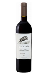 Вино Castellani Cacciata Chianti Classico Riserva 2019 0,75 л