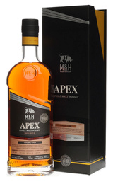 Виски M&H Apex Cognac Cask 0,7 л