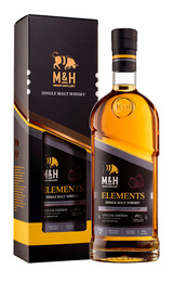 Виски M&H Elements Pomegranate Wine 0,7 л