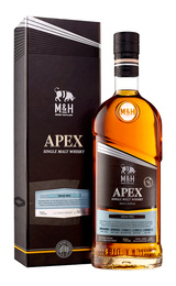 Виски M&H Apex Dead Sea 55.5% 0,7 л