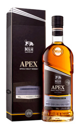 Виски M&H Apex Pomegranate Wine Cask 57.4 0,7 л
