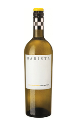 Вино Robertson Winery Barista Chardonnay 2021 0,75 л