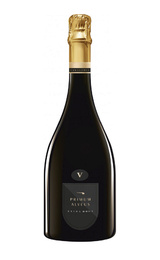 Игристое вино Фанагория Примум Алвеус Экстра Брют 2016 0,75 л