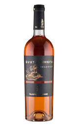 Вино Валерий Захарьин Бухта Омега Траминер 0,75 л