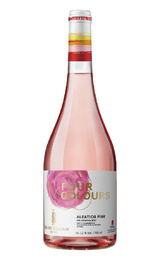 Вино Четыре Цвета Алеатико Пинк 0,75 л