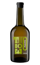 Вино Бурлюк Танговое Манто Совиньон 0,75 л