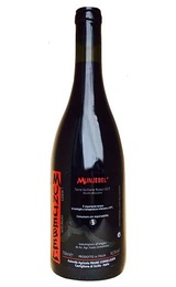 Вино Frank Cornelissen MunJebel Classico Etna Rosso 2021 0,75 л