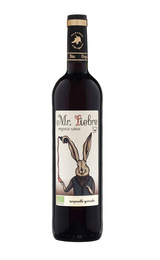 Органическое вино Mr. Liebre Organic Tempranillo-Garnacha 2021 0,75 л