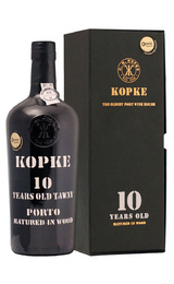Портвейн Kopke Porto 10 Years Old 0,75 л