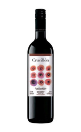 Вино Bodegas Aragonesas Crucillon Tinto 2021 0,75 л