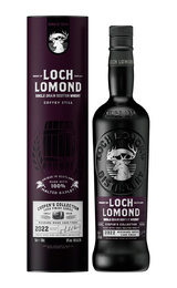 Виски Loch Lomond Single Grain Coopers Collection Mizunara Wood Cask Finish 0,7 л