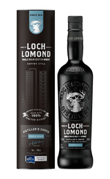 Виски Loch Lomond Single Grain Distillers Choice Coffey Still 0,7 л
