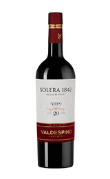 Херес Valdespino Oloroso Solera 1842 0,5 л