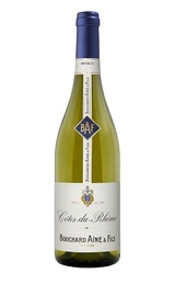 Вино Bouchard Aine & Fils Cotes du Rhone Blanc 2021 0,75 л