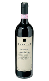 Вино Canneto Vino Nobile di Montepulciano 2017 0,75 л
