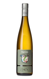 Вино Domaine Zinck Pinot Gris 2022 0,75 л