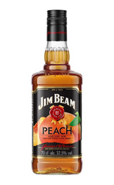 Виски Jim Beam Peach 0,7 л