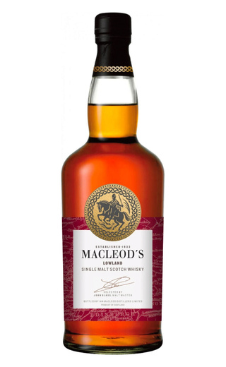 фото виски Macleod's Lowland 0,7 л