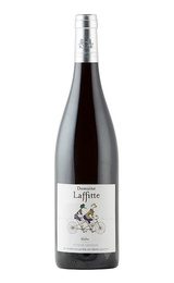 Вино Domaine Laffitte Malbec 2021 0,75 л