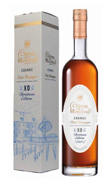 Коньяк Chateau de Montifaud XO Petite Champagne Christmas Edition 0,5 л