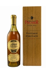 Коньяк Prunier Grande Champagne 1999 0,7 л