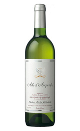 Вино Chateau Mouton Rothschild Aile d'Argent 2020 0,75 л