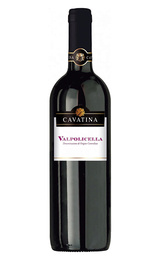 Вино Schenk Cavatina Valpolicella 2021 0,75 л
