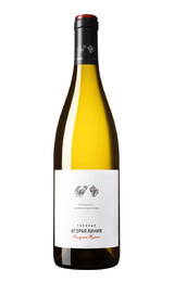 Вино Усадьба Дивноморское Терруар Вторая Линия Холодный Туман 2022 0,75 л