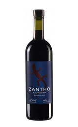 Вино Zantho Blaufrankisch 2021 0,75 л