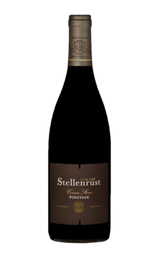 фото вино Stellenrust Cornerstone Pinotage 2021 0,75 л