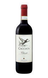 Вино Castellani Cacciata Chianti 2020 0,75 л