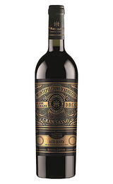 Вино Gran Sasso d’Abruzzo Montepulciano 2021 0,75 л