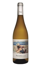 Вино Domini de la Cartoixa Secrets de Mar Blanco 2022 0,75 л
