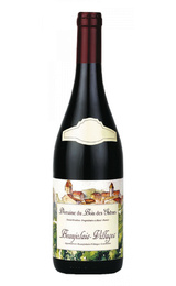 Вино Domaine Du bois des Chenes Beaujolais Villages 2020 0,75 л