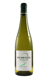 Вино Les Mazelles Sauvignon 2020 0,75 л