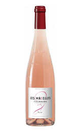 Вино Les Mazelles Rose 2021 0,75 л