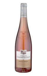 Вино Chateau de Champteloup Rose D’Anjou 2021 0,75 л