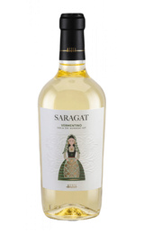 Вино Atzei Saragat Vermentino Isola dei Nuraghi 2022 0,75 л