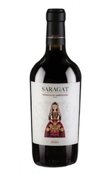 Вино Atzei Saragat Monica di Sardegna 2022 0,75 л