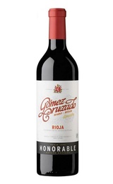 Вино Gomez Cruzado Honorable Rioja 2017 0,75 л