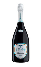 Игристое вино Villa Franciacorta Emocione Brut 2019 0,75 л