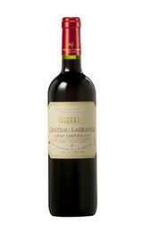 Вино Chateau Lagrange Lussac Saint-Emilion 2020 0,75 л