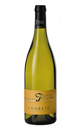 Вино Domaine Fevre Chablis 2022 0,75 л