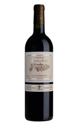 Вино Chateau Graves du Bert 2021 0,75 л