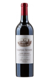 Вино Chateau Ausone Premier Grand Cru Classe 2017 0,75 л