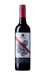 Вино d'Arenberg The Wild Pixie Shiraz 2018 0,75 л