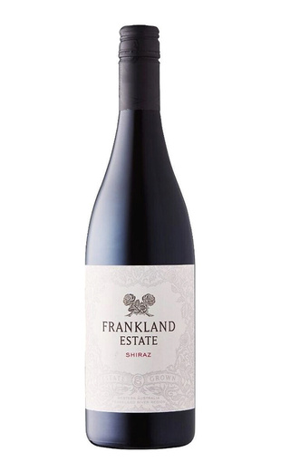 фото вино Frankland Estate Shiraz 2020 0,75 л