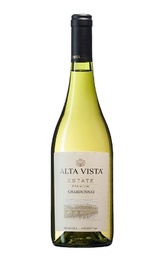 Вино Alta Vista Chardonnay Premium 2021 0,75 л