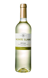 Вино Bodegas Ramon Bilbao Monte Llano Blanco 2022 0,75 л