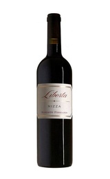 Вино Roberto Ferraris Nizza Liberta Barbera 2019 0,75 л
